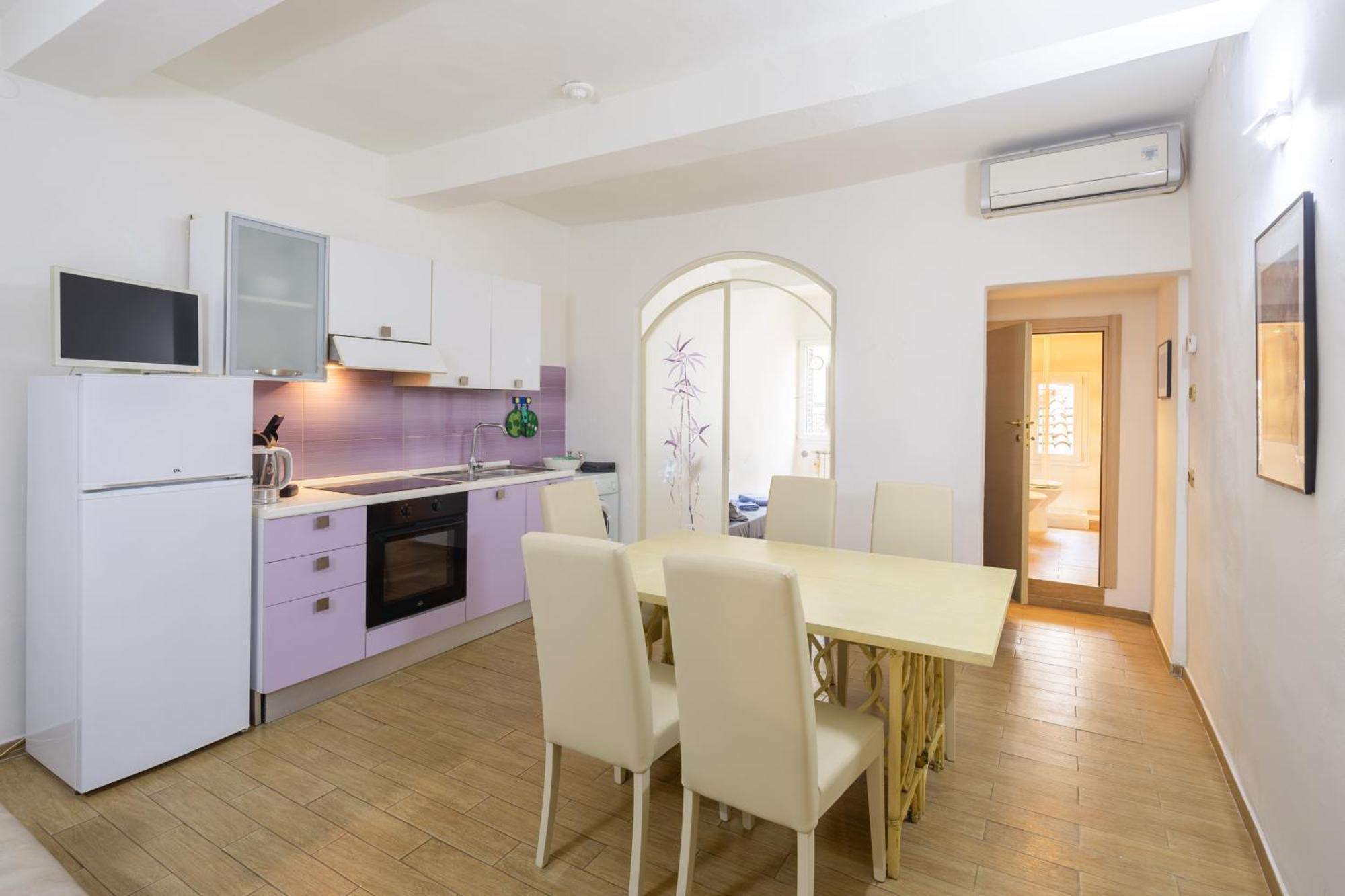 Home Borgognissanti Floransa Dış mekan fotoğraf