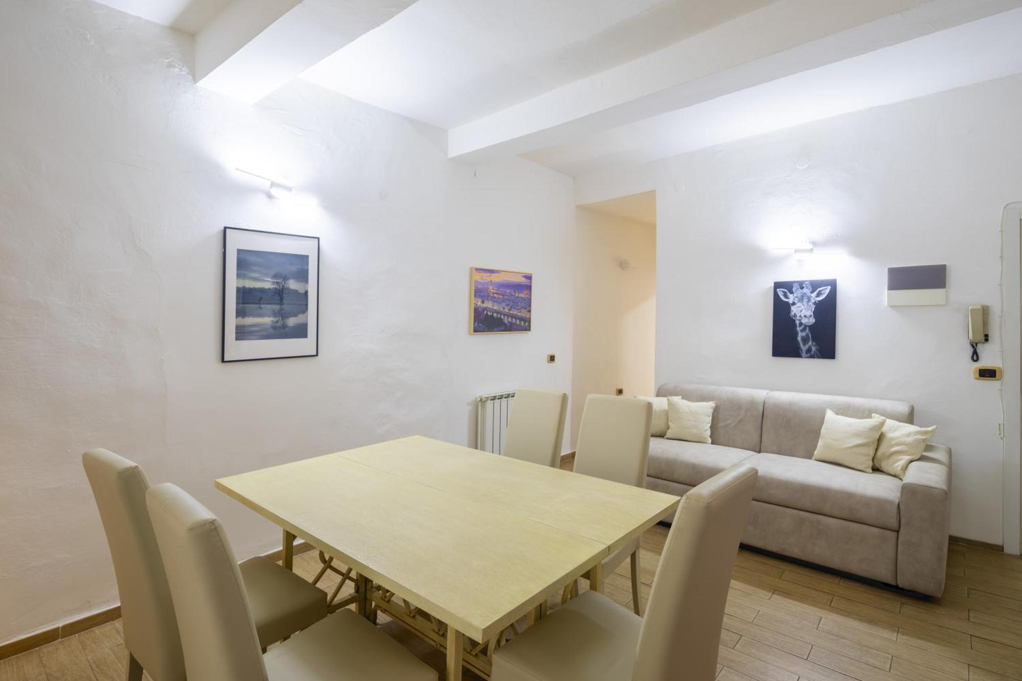 Home Borgognissanti Floransa Dış mekan fotoğraf