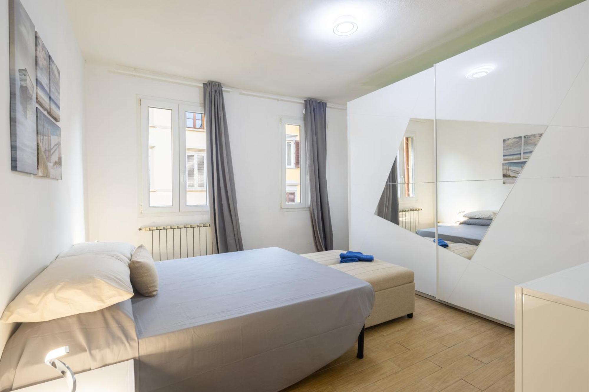 Home Borgognissanti Floransa Dış mekan fotoğraf